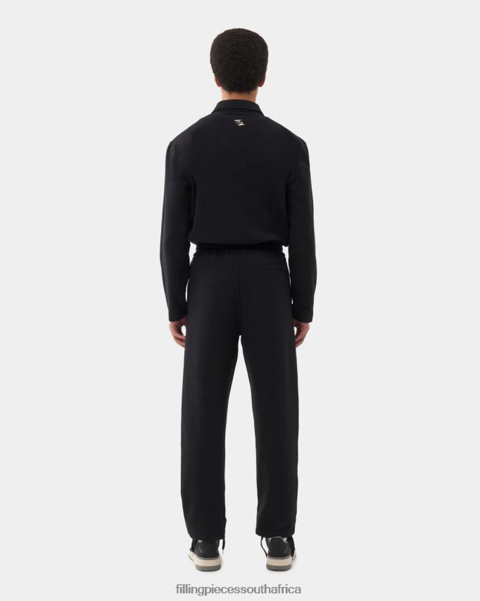 4ZL44N153 Coach Jacket Black Men Filling Pieces ZA