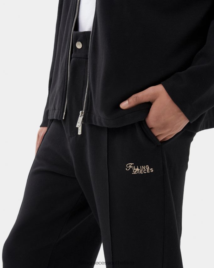 4ZL44N160 Coach Pants Black Men Filling Pieces ZA