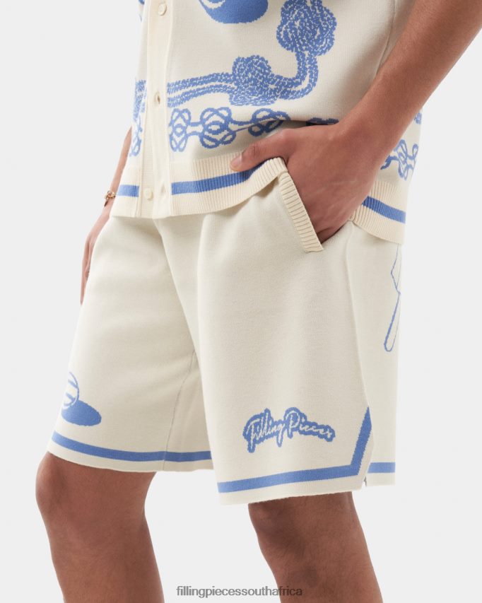 4ZL44N161 Knit Shorts Gelato Men Filling Pieces ZA