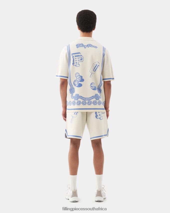 4ZL44N161 Knit Shorts Gelato Men Filling Pieces ZA