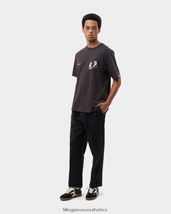 4ZL44N118 T-shirt United by Nature Pavement Men Filling Pieces ZA