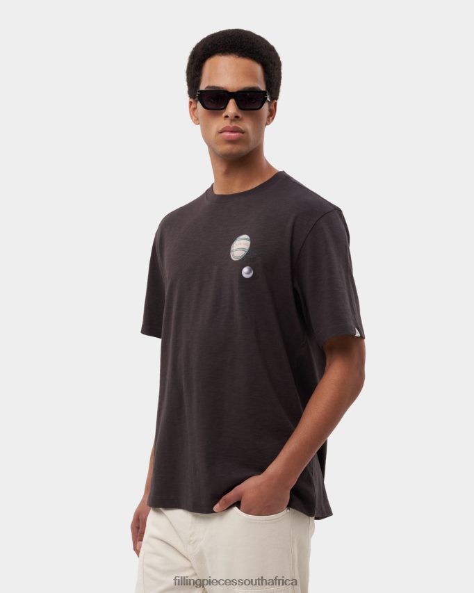 4ZL44N126 T-shirt Petanque Pavement Men Filling Pieces ZA