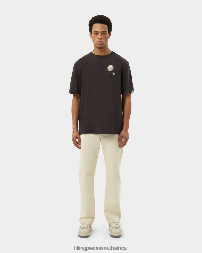 4ZL44N127 T-shirt Boules Pavement Men Filling Pieces ZA