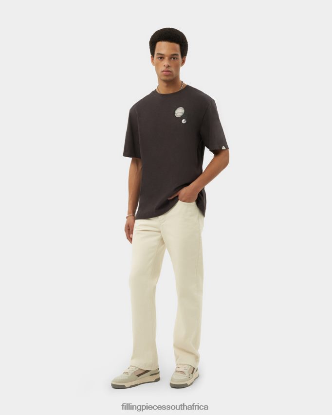 4ZL44N127 T-shirt Boules Pavement Men Filling Pieces ZA