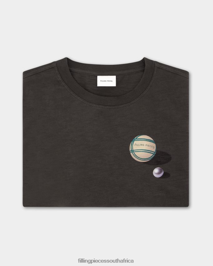 4ZL44N127 T-shirt Boules Pavement Men Filling Pieces ZA