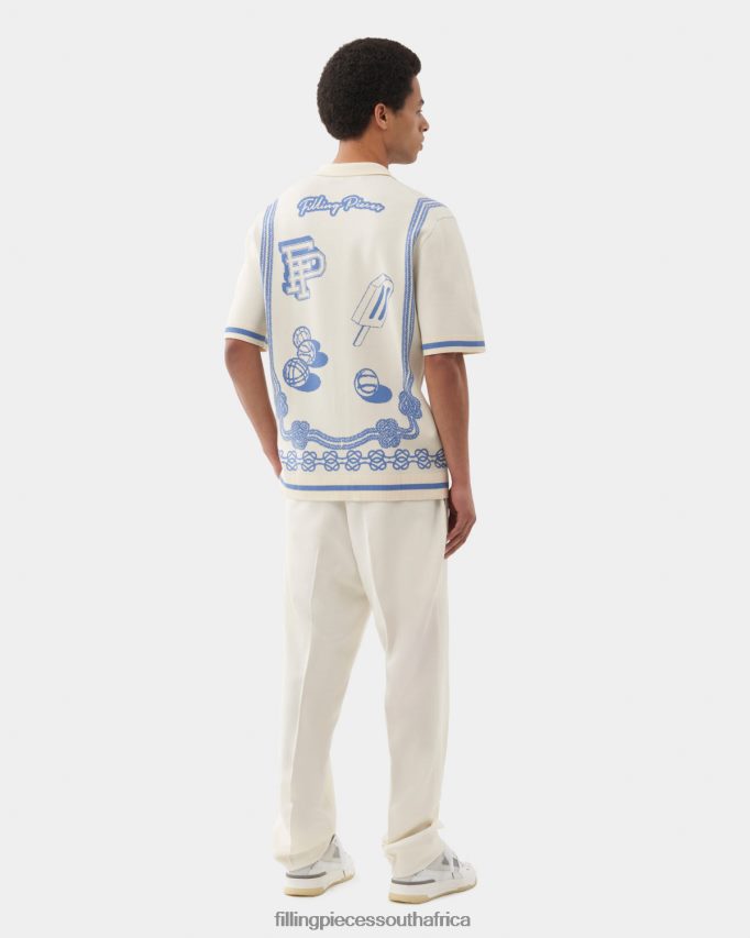 4ZL44N128 Knit Shirt Gelato Men Filling Pieces ZA