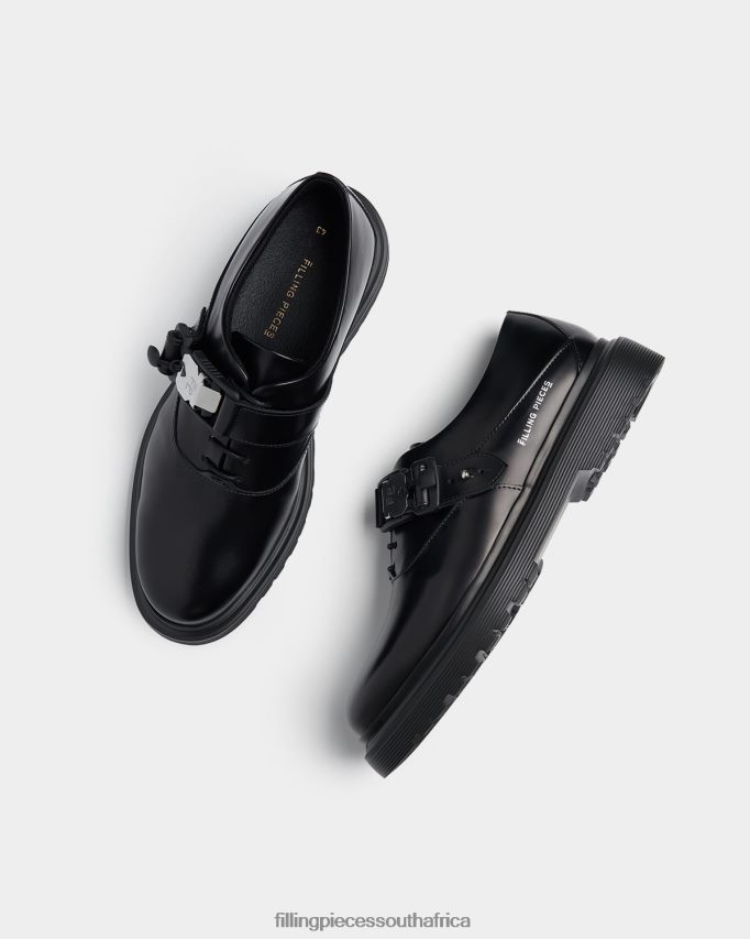 4ZL44N101 FP Waspy Dress Up Black Unisex Filling Pieces ZA