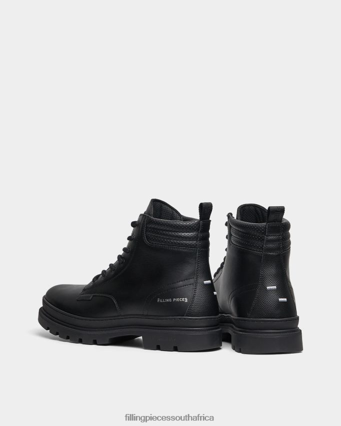 4ZL44N97 Josh Boot Black Men Filling Pieces ZA