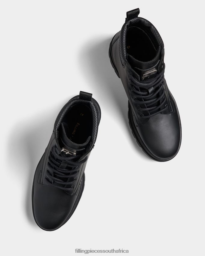 4ZL44N97 Josh Boot Black Men Filling Pieces ZA