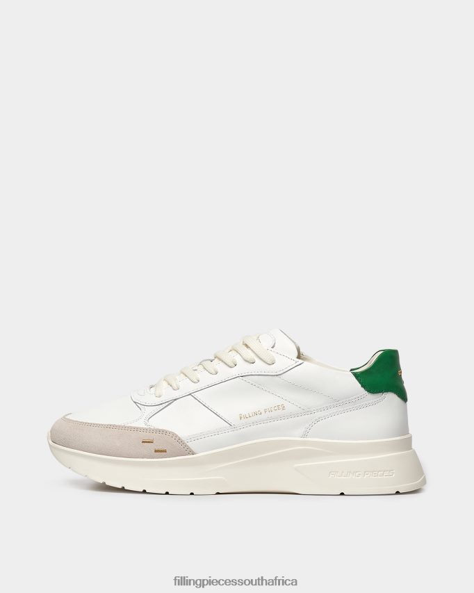 4ZL44N10 Jet Runner White Unisex Filling Pieces ZA