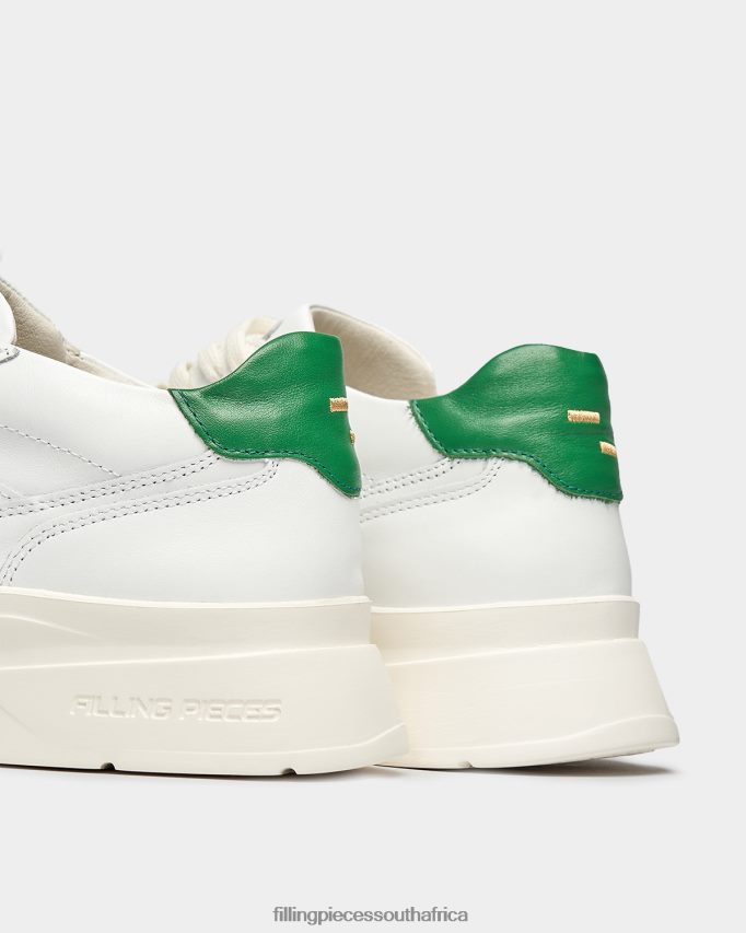 4ZL44N10 Jet Runner White Unisex Filling Pieces ZA