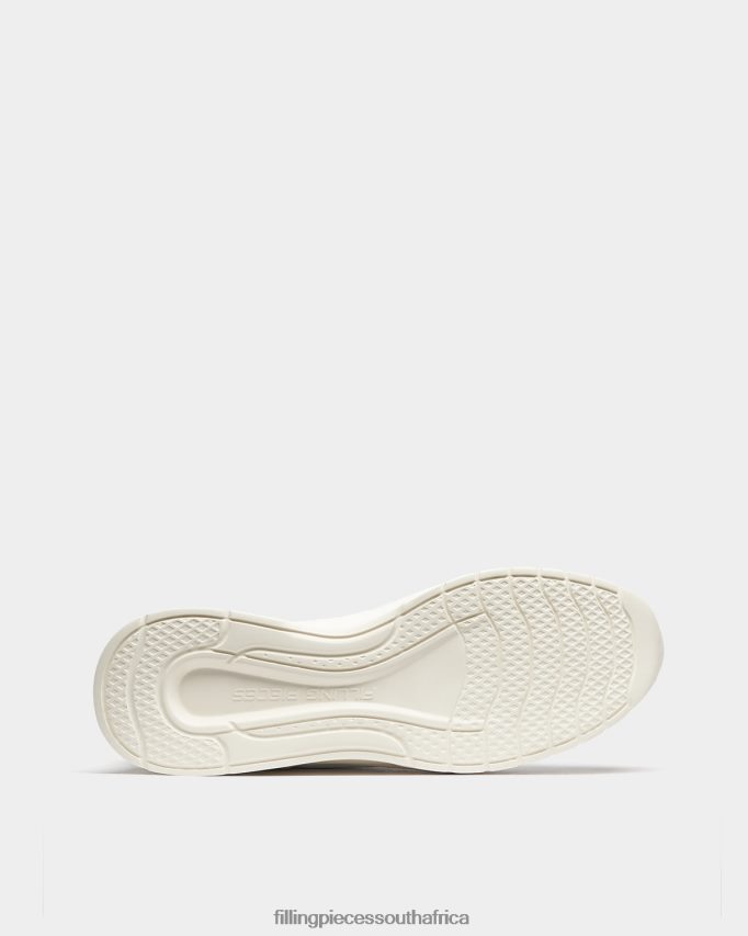 4ZL44N10 Jet Runner White Unisex Filling Pieces ZA