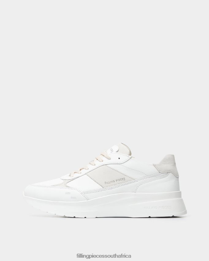 4ZL44N11 Jet Runner White & Grey Unisex Filling Pieces ZA