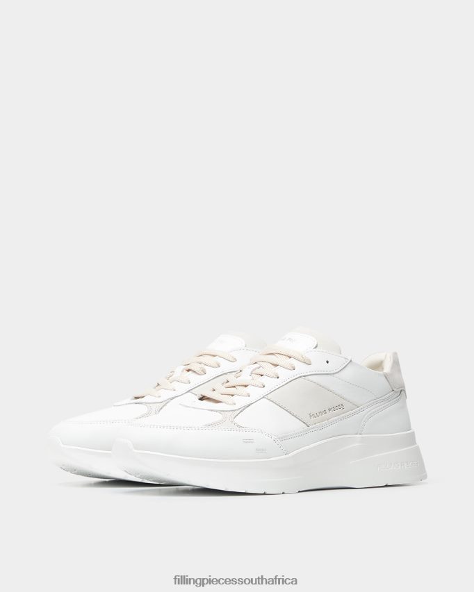 4ZL44N11 Jet Runner White & Grey Unisex Filling Pieces ZA