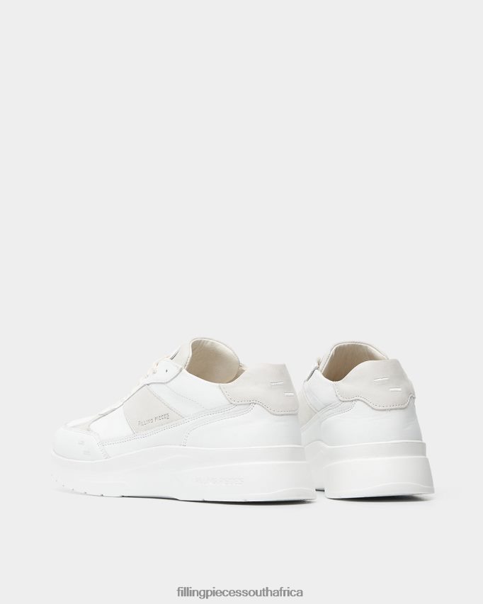 4ZL44N11 Jet Runner White & Grey Unisex Filling Pieces ZA