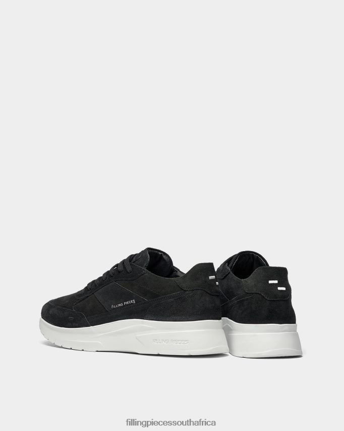 4ZL44N13 Jet Runner Black Unisex Filling Pieces ZA