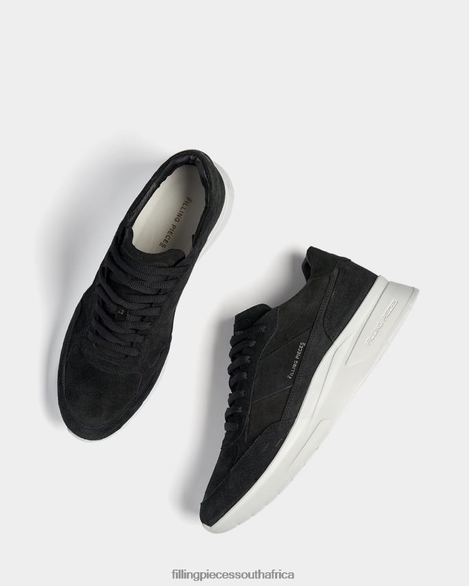 4ZL44N13 Jet Runner Black Unisex Filling Pieces ZA