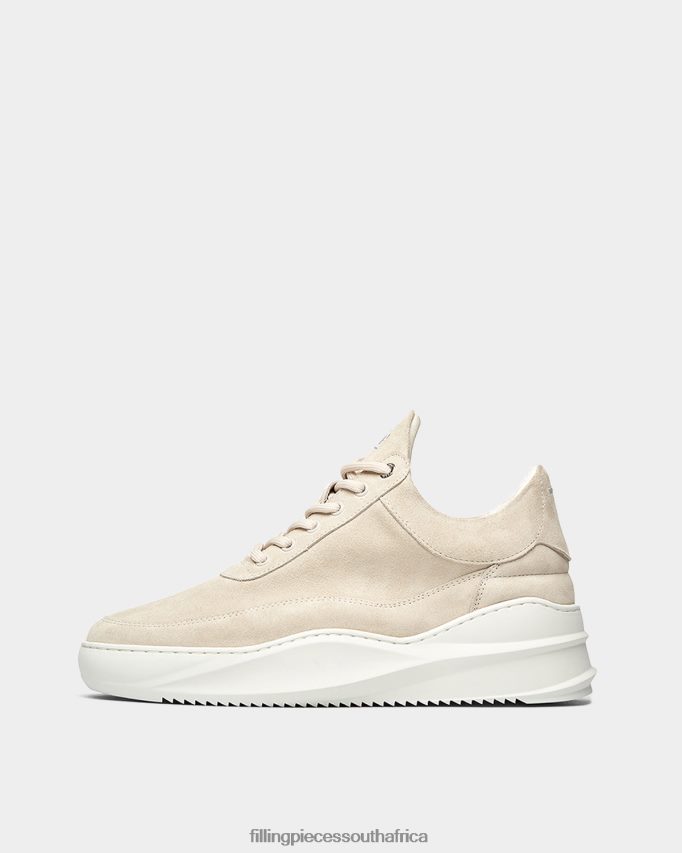 4ZL44N167 Low Eva Sky Suede Frost Men Filling Pieces ZA