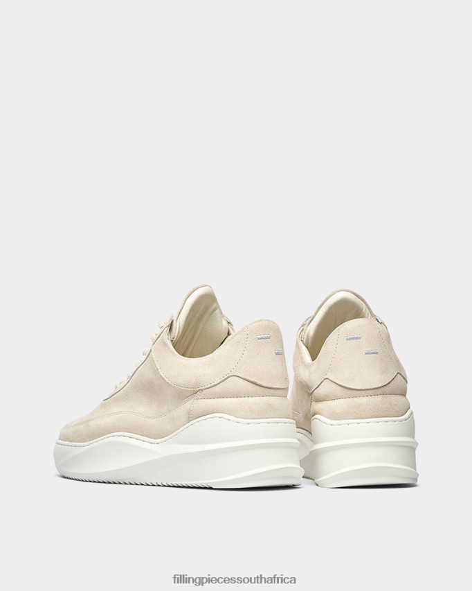 4ZL44N167 Low Eva Sky Suede Frost Men Filling Pieces ZA