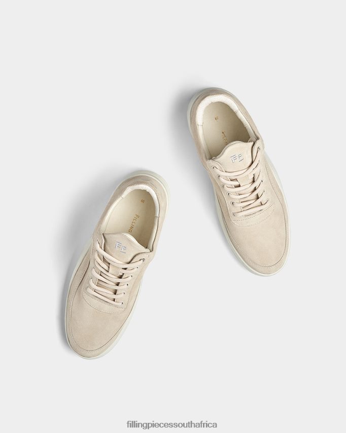 4ZL44N167 Low Eva Sky Suede Frost Men Filling Pieces ZA