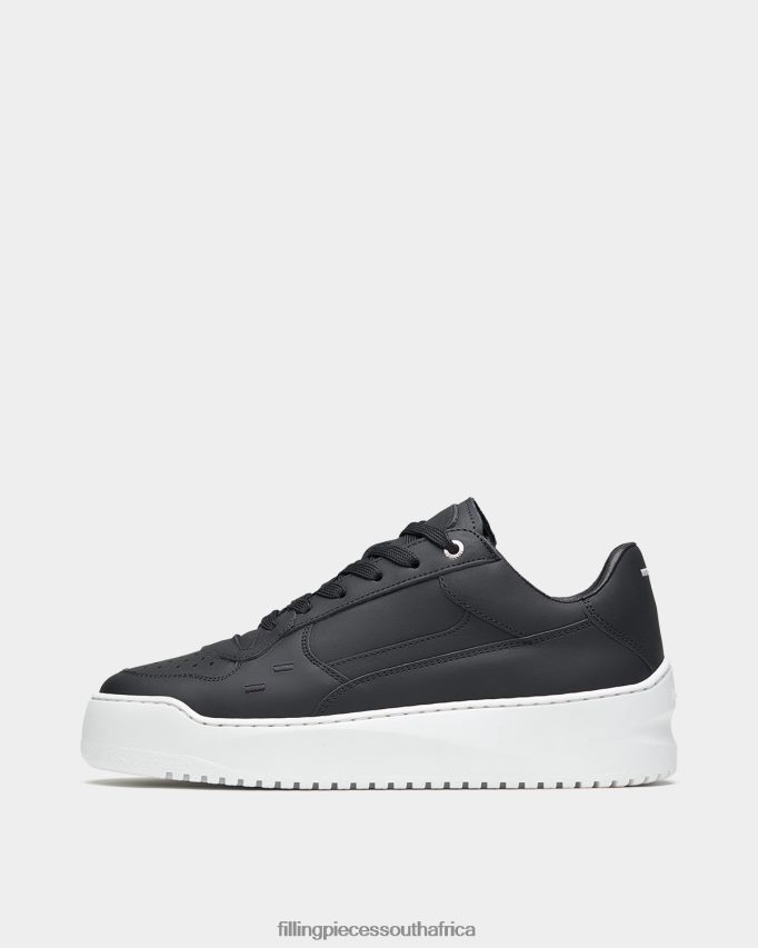 4ZL44N170 Avenue Nappa Black Men Filling Pieces ZA