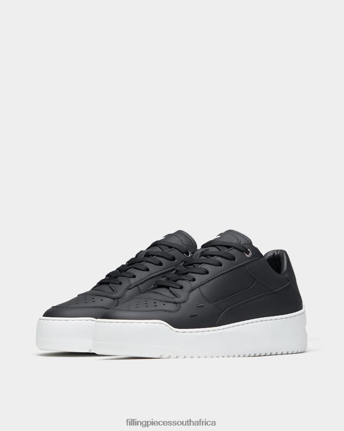 4ZL44N170 Avenue Nappa Black Men Filling Pieces ZA