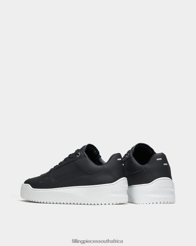 4ZL44N170 Avenue Nappa Black Men Filling Pieces ZA