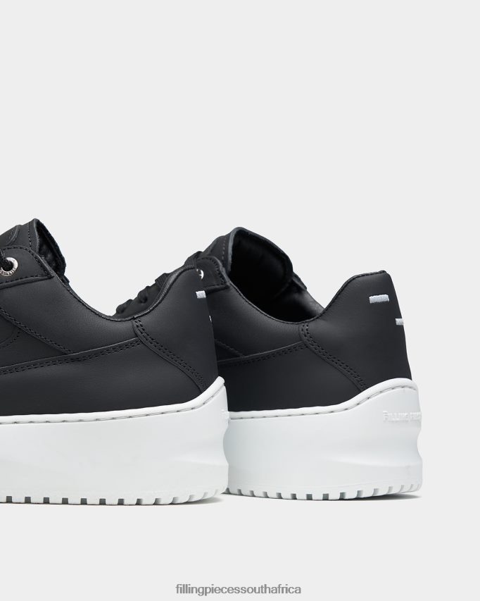 4ZL44N170 Avenue Nappa Black Men Filling Pieces ZA