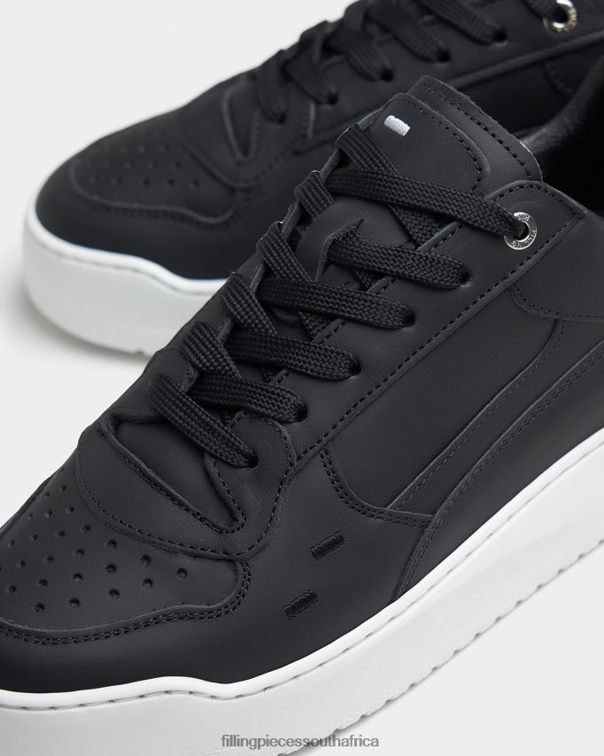 4ZL44N170 Avenue Nappa Black Men Filling Pieces ZA