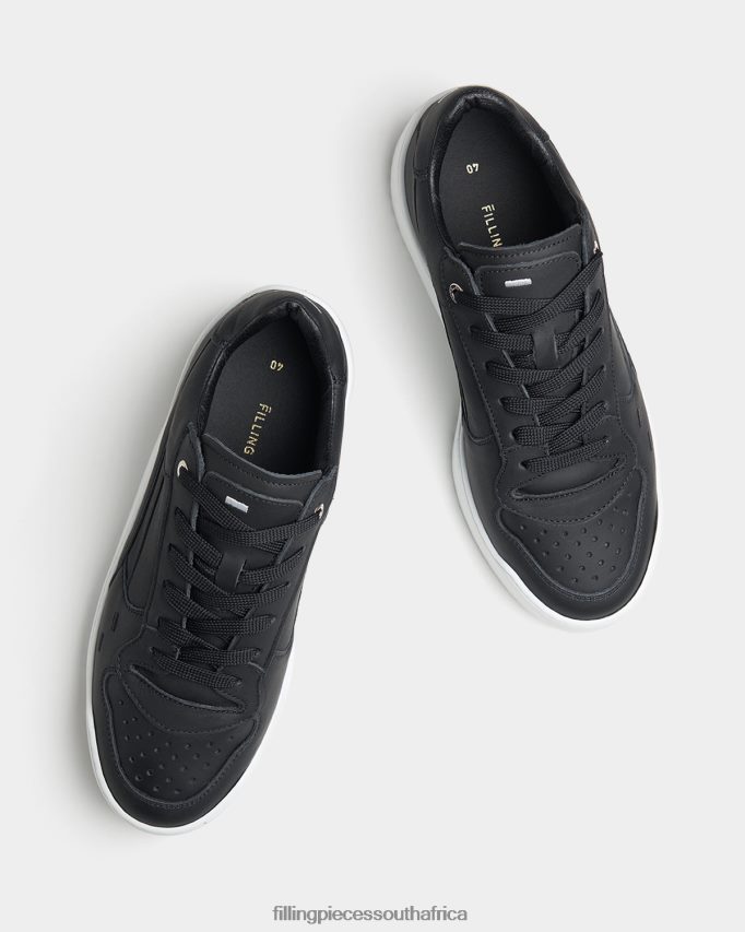 4ZL44N170 Avenue Nappa Black Men Filling Pieces ZA