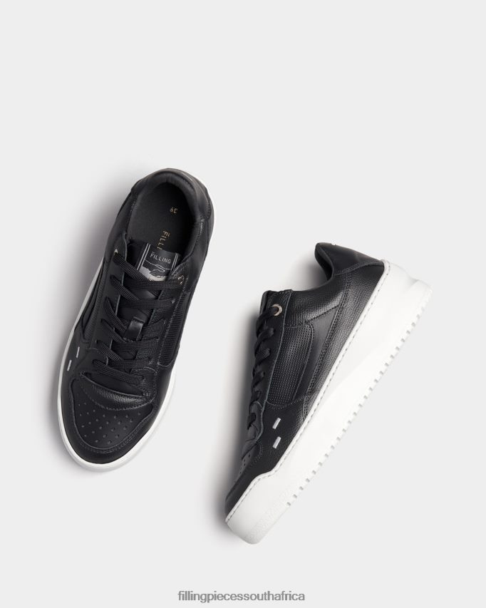 4ZL44N176 Avenue Crumbs Black Men Filling Pieces ZA