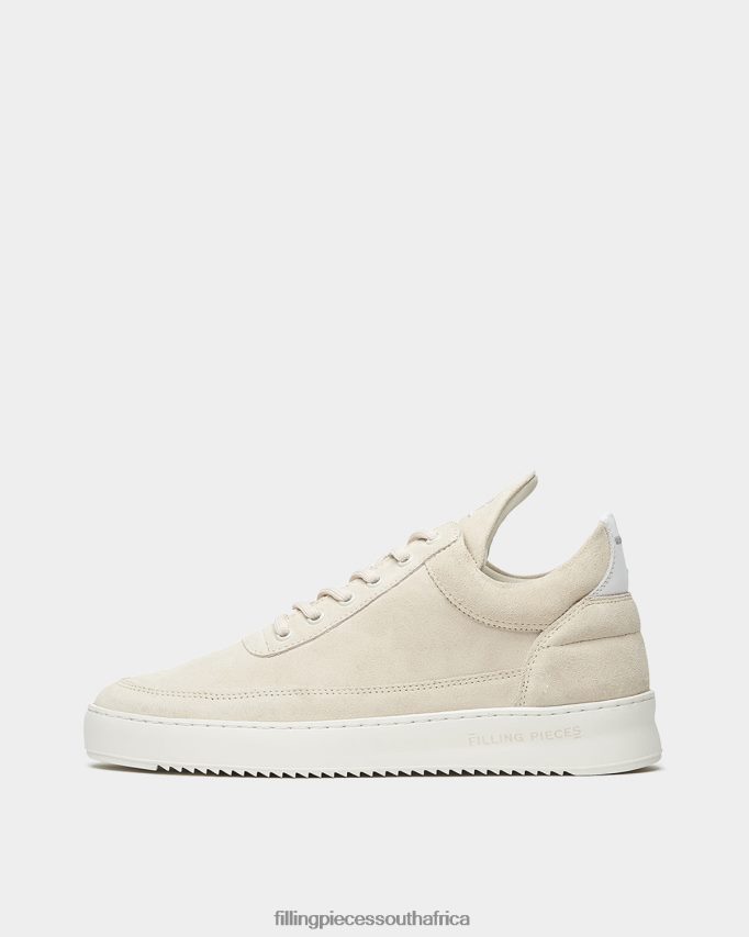 4ZL44N180 Low Top Suede Frost Men Filling Pieces ZA