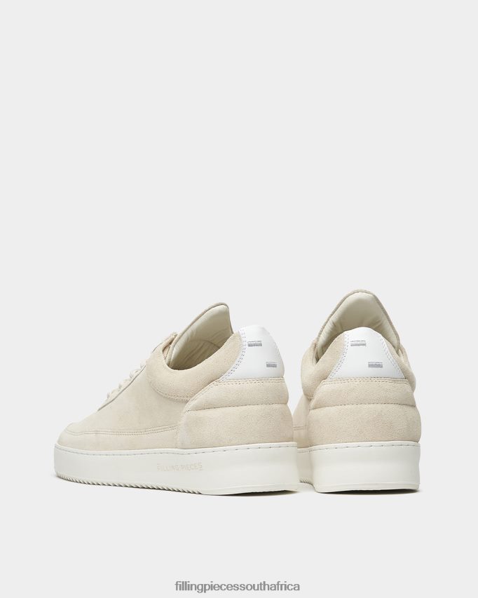 4ZL44N180 Low Top Suede Frost Men Filling Pieces ZA