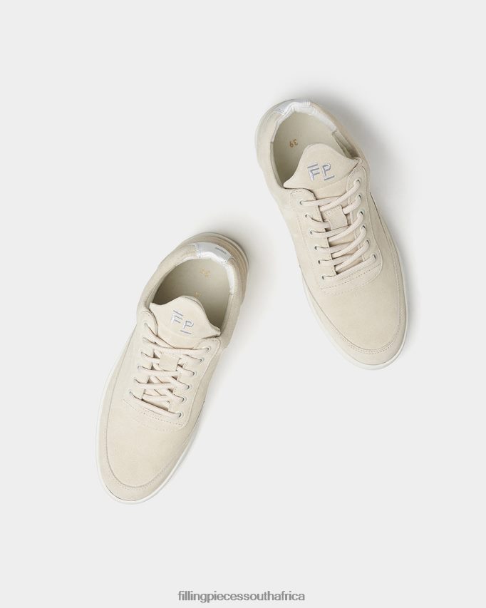4ZL44N180 Low Top Suede Frost Men Filling Pieces ZA