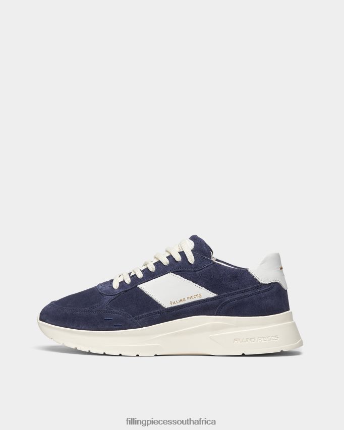 4ZL44N19 Jet Runner Dark Blue Men Filling Pieces ZA