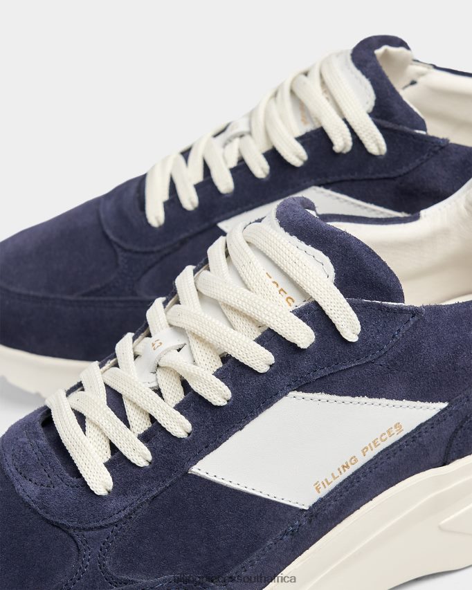 4ZL44N19 Jet Runner Dark Blue Men Filling Pieces ZA