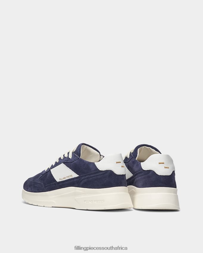 4ZL44N19 Jet Runner Dark Blue Men Filling Pieces ZA