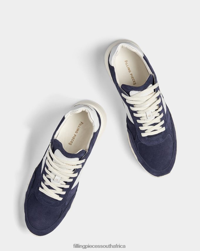 4ZL44N19 Jet Runner Dark Blue Men Filling Pieces ZA