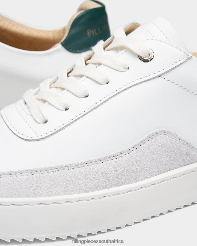 4ZL44N28 Mondo Squash White Unisex Filling Pieces ZA