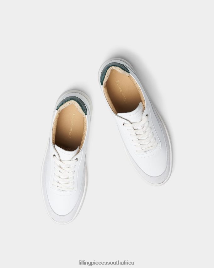 4ZL44N28 Mondo Squash White Unisex Filling Pieces ZA