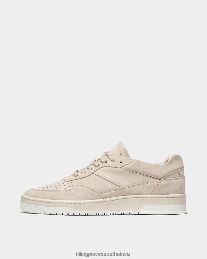 4ZL44N31 Ace Suede Beige Men Filling Pieces ZA