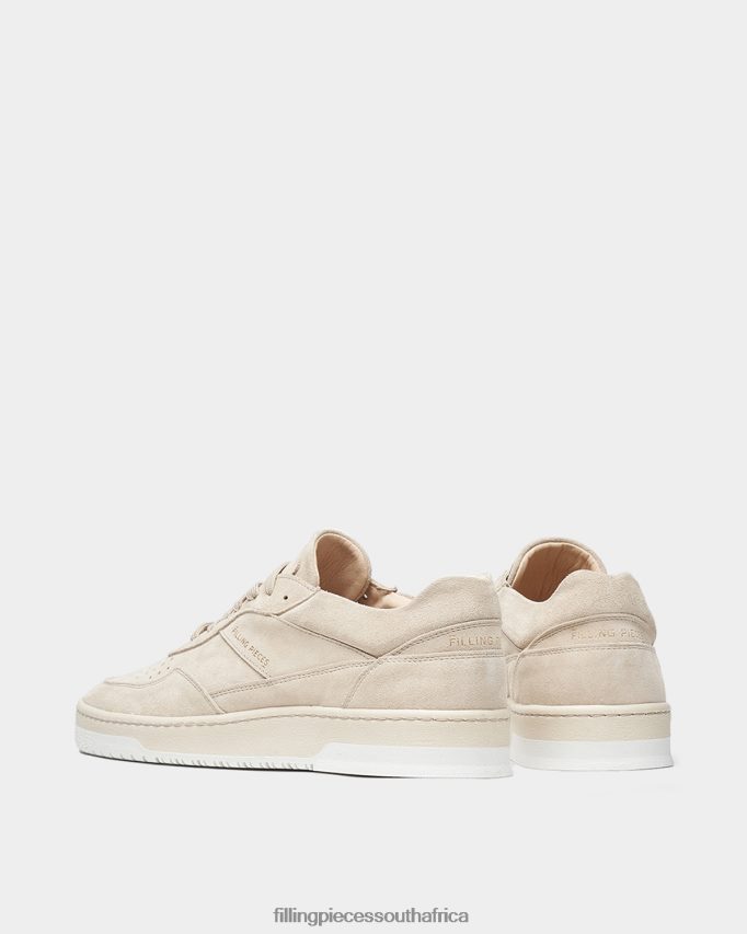 4ZL44N31 Ace Suede Beige Men Filling Pieces ZA