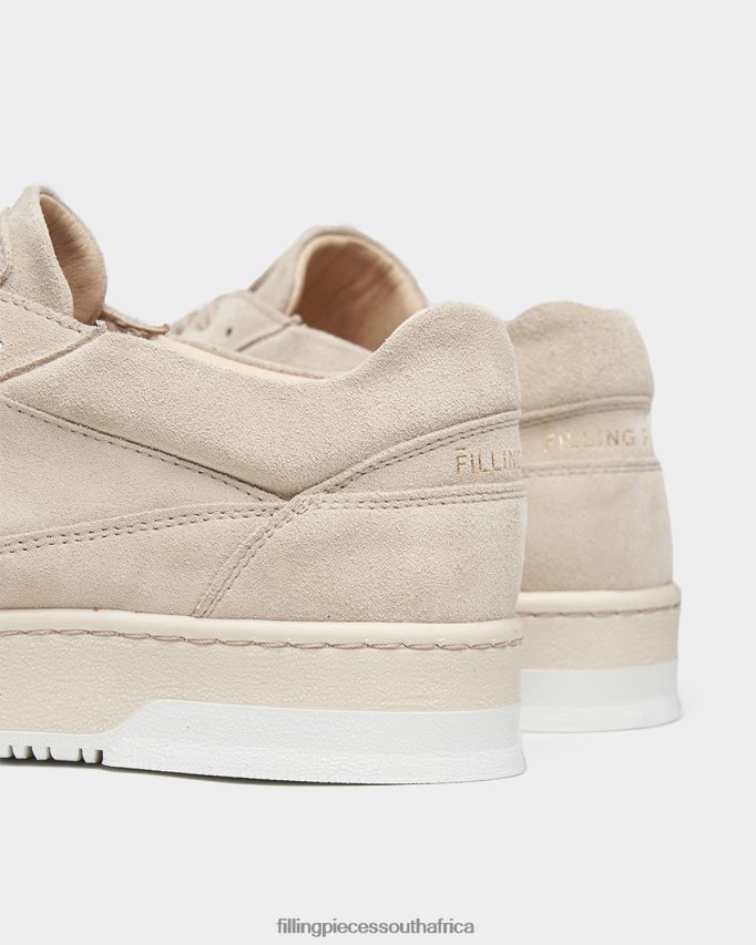 4ZL44N31 Ace Suede Beige Men Filling Pieces ZA