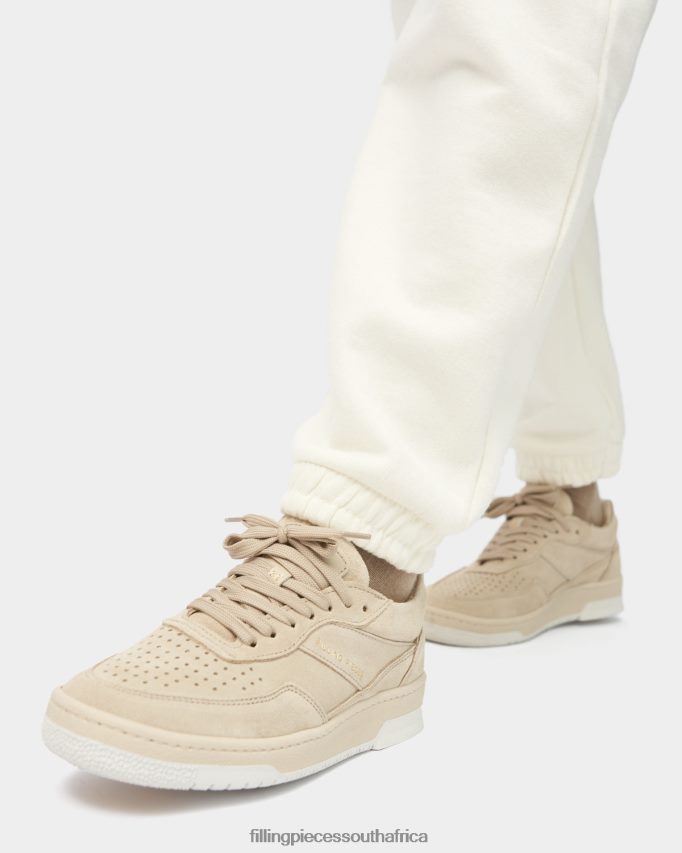 4ZL44N31 Ace Suede Beige Men Filling Pieces ZA