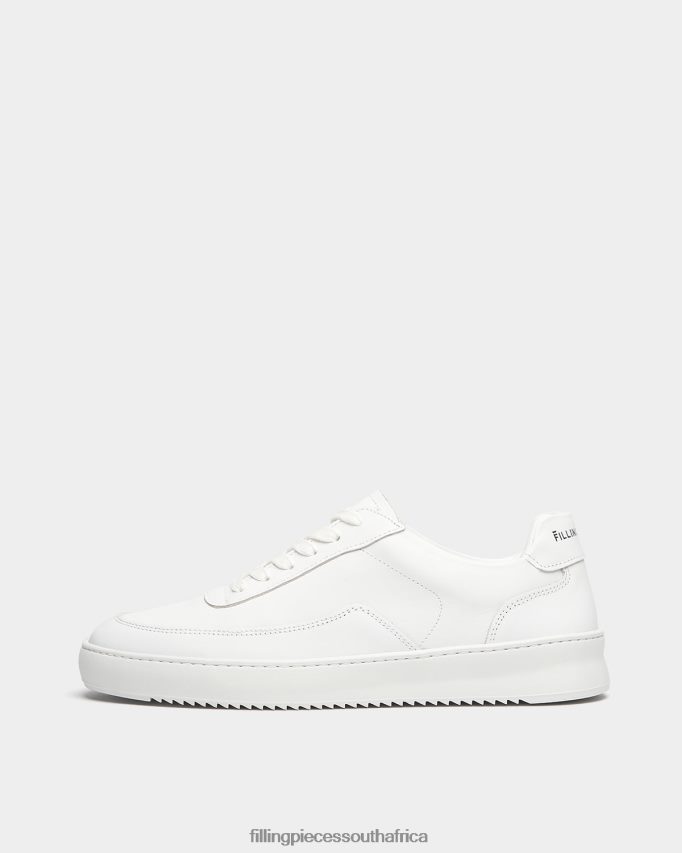 4ZL44N35 Mondo 2.0 Ripple Nappa White Unisex Filling Pieces ZA