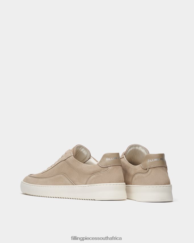 4ZL44N39 Mondo Suede Lux Beige Men Filling Pieces ZA