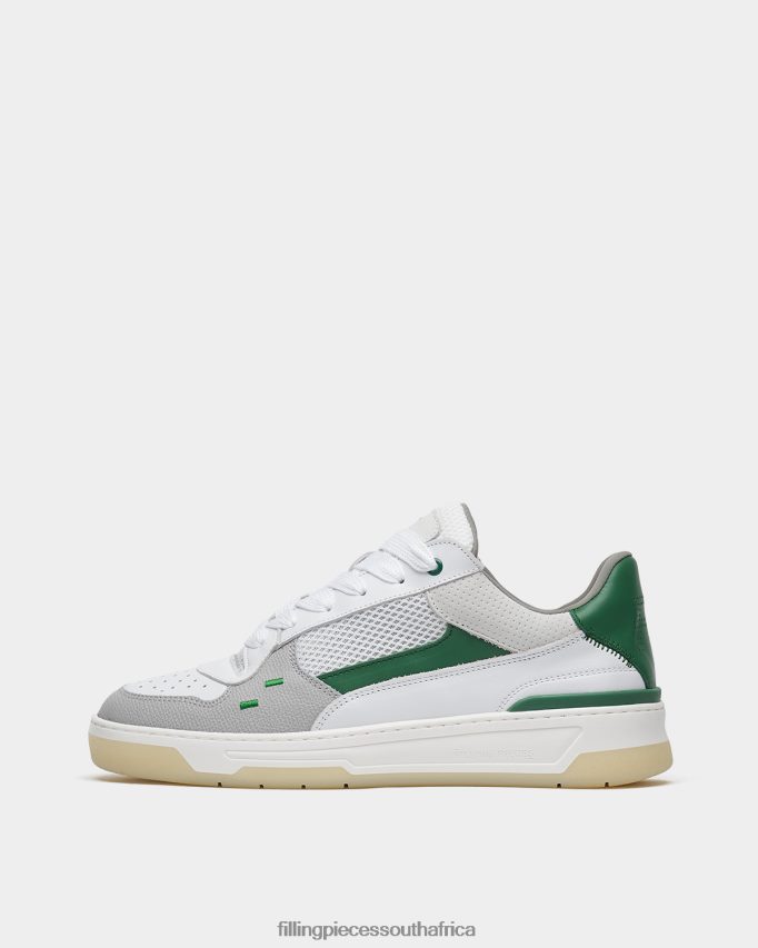 4ZL44N3 Cruiser White & Green Men Filling Pieces ZA
