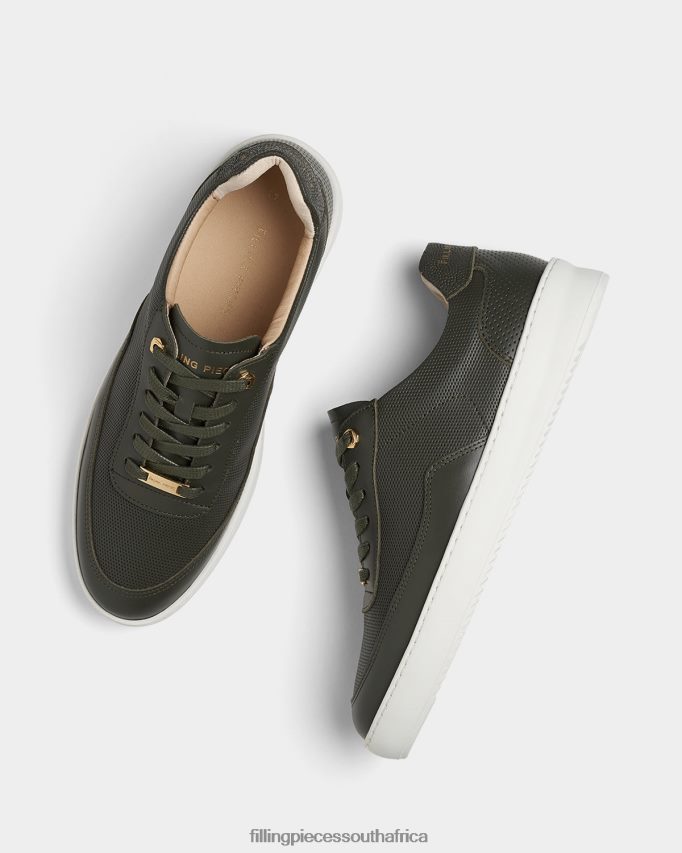 4ZL44N44 Mondo Aten Green Men Filling Pieces ZA