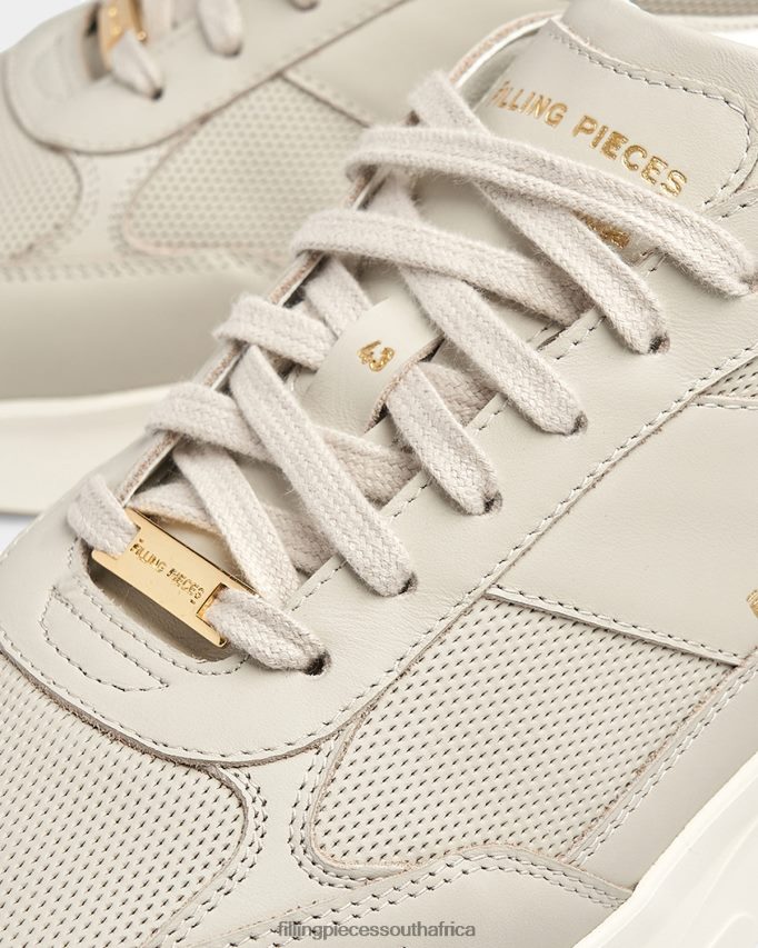 4ZL44N46 Jet Runner Aten Off White Men Filling Pieces ZA