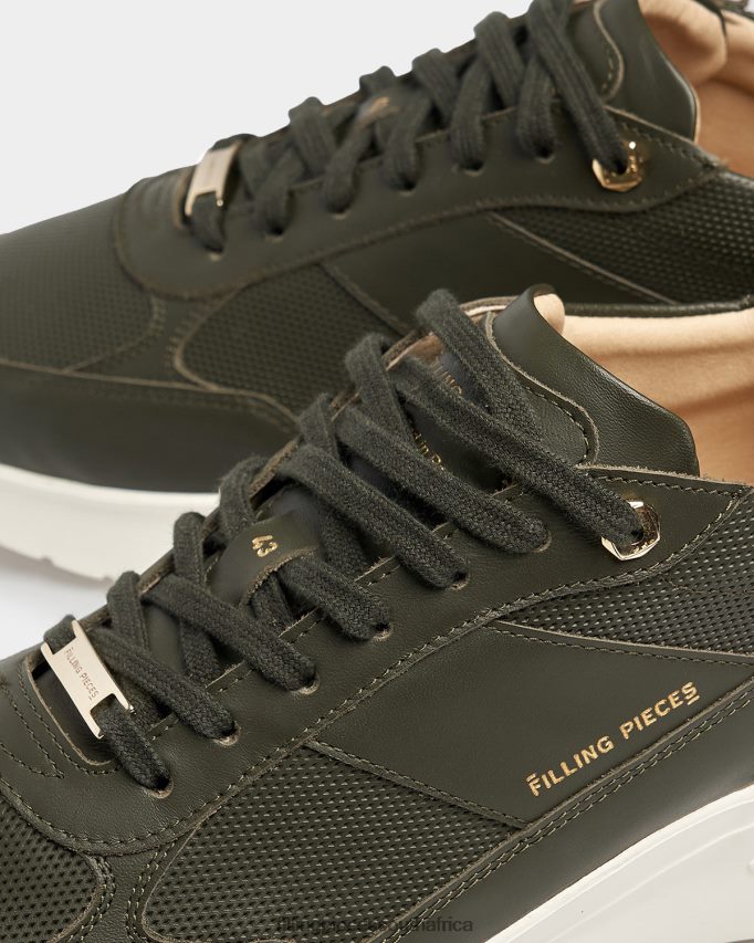 4ZL44N48 Jet Runner Aten Green Men Filling Pieces ZA